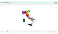 Quiz sull’individuazione delle Regioni italiane