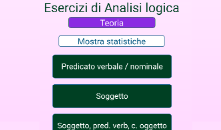 app analisi logica